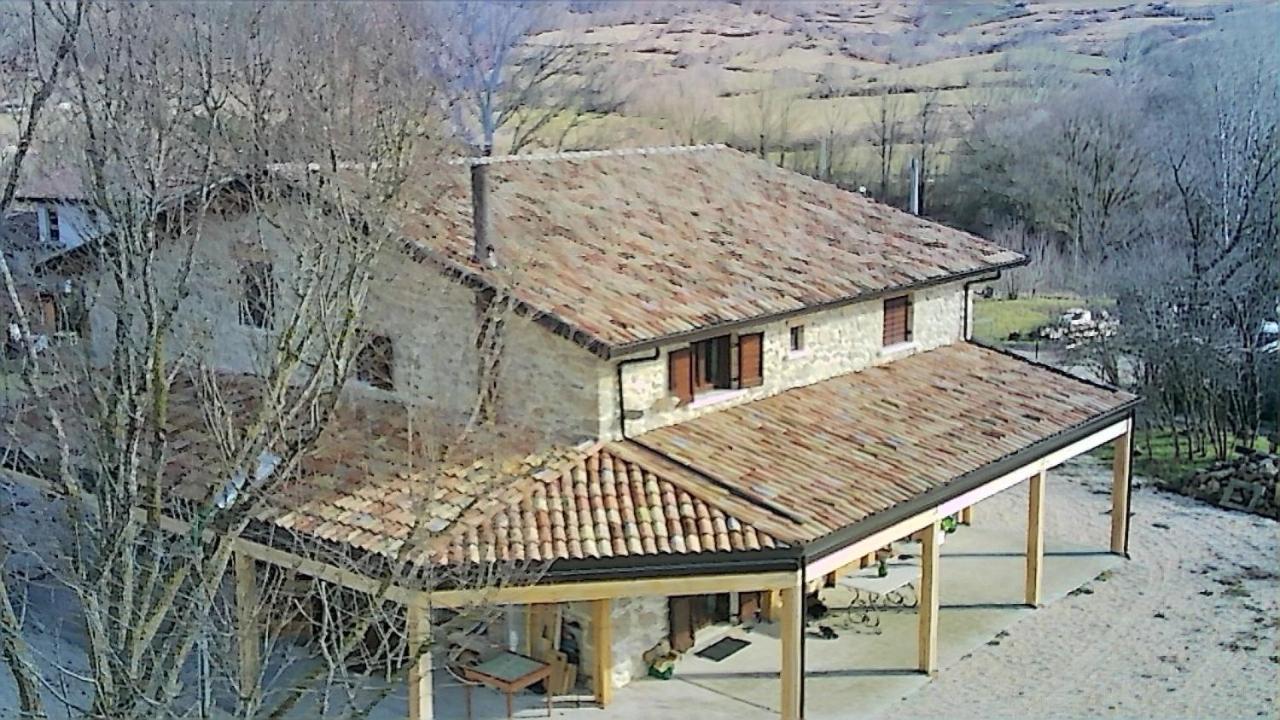 Masseria D'Achille Castel Di Sangro Exterior photo